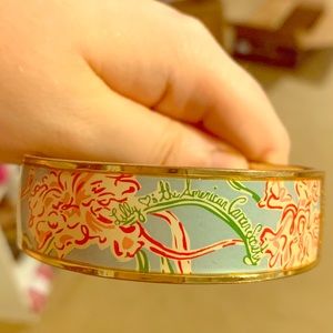 Lilly Loves Hope American Cancer Society Bangle